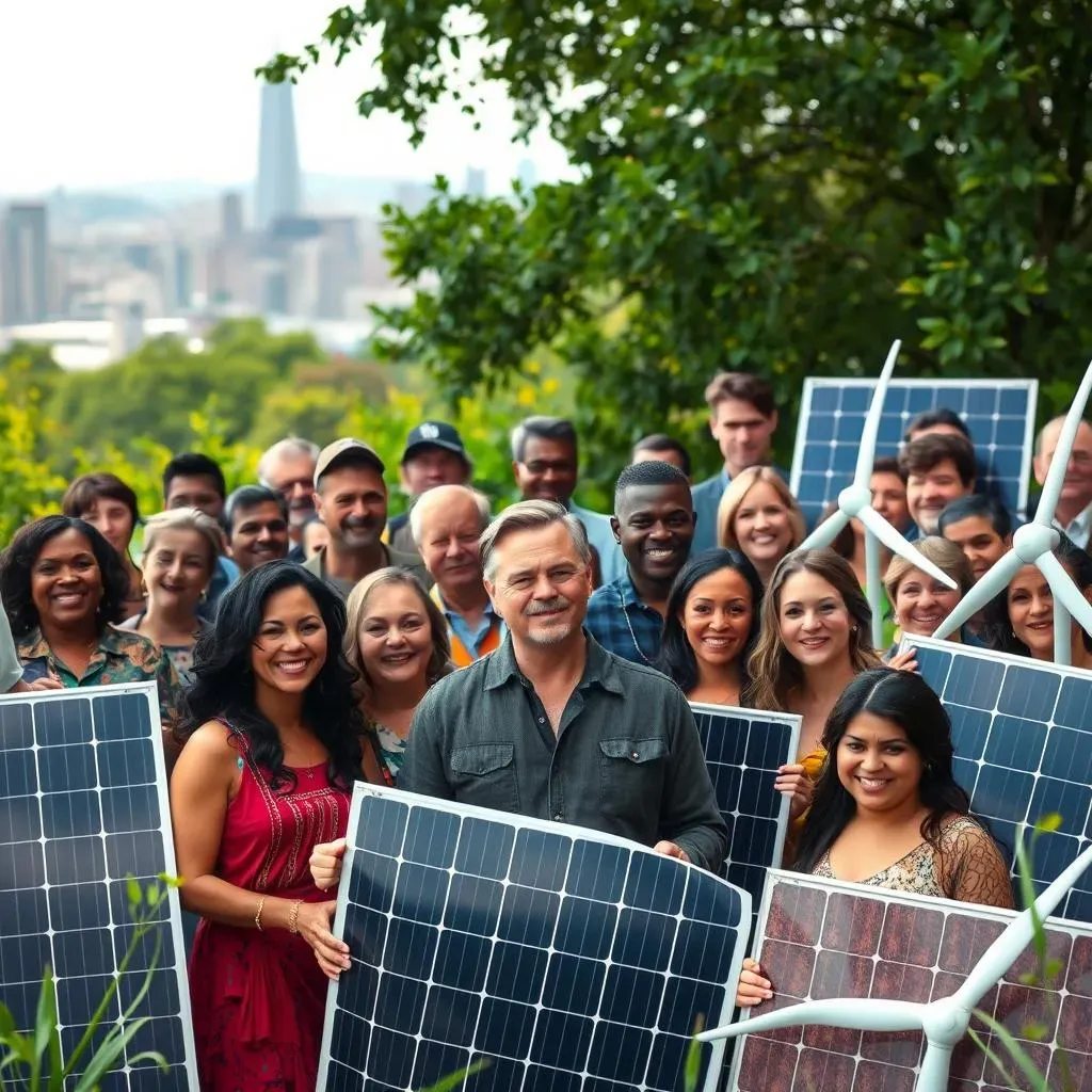 AList Advocates: US Celebrities Leading the Charge for Renewable Energy