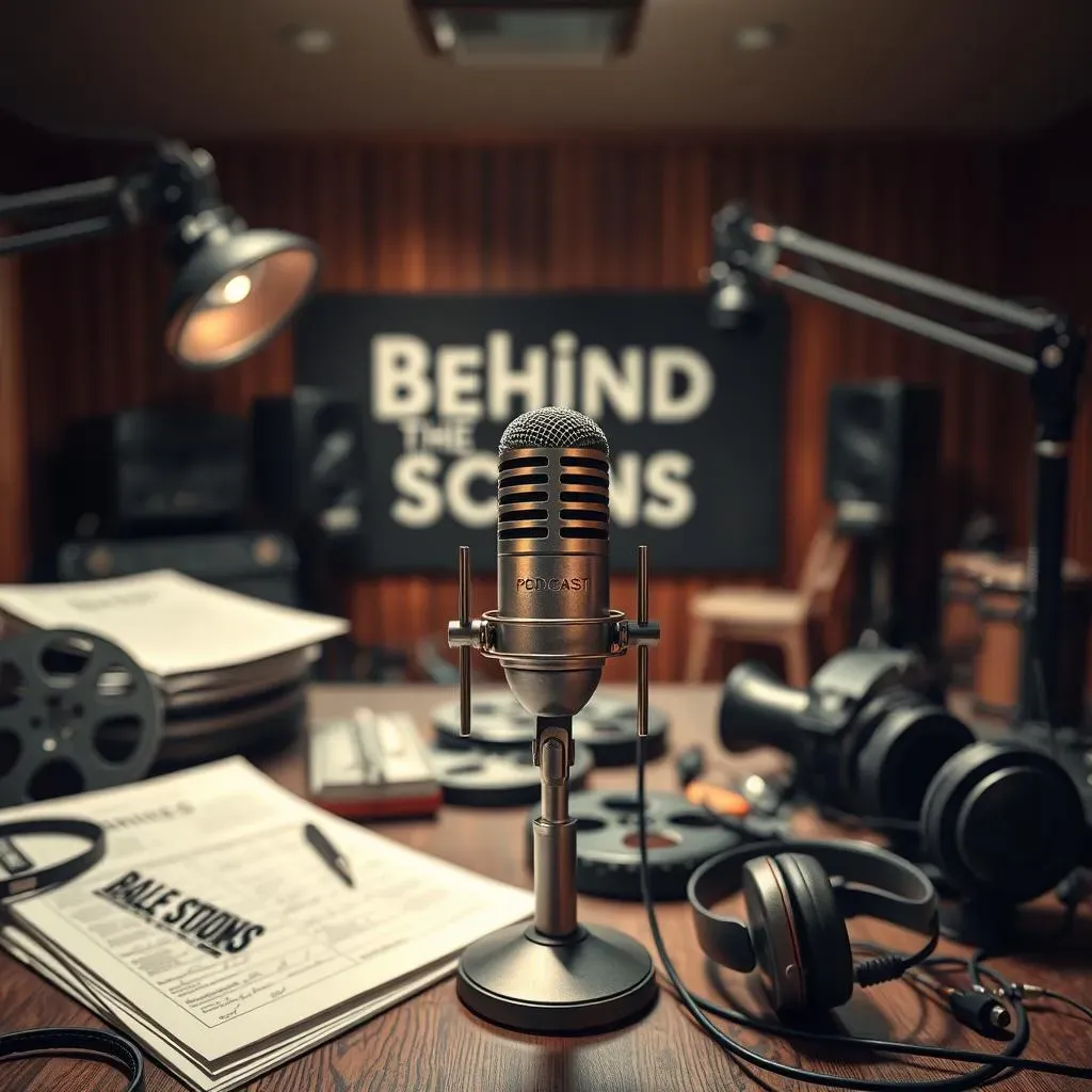 Behind the Scenes: What to Expect From These Celebrity Podcast Episodes