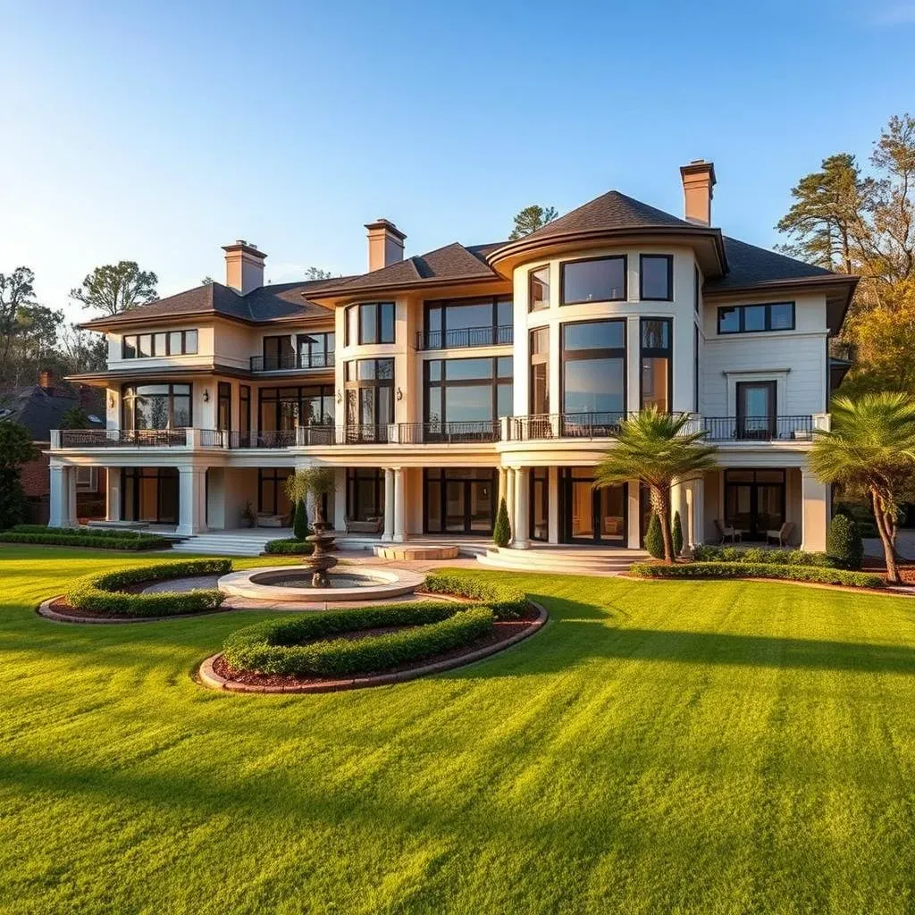 Beyond the Gates:  Atlanta's Celebrity Homes and Neighborhoods