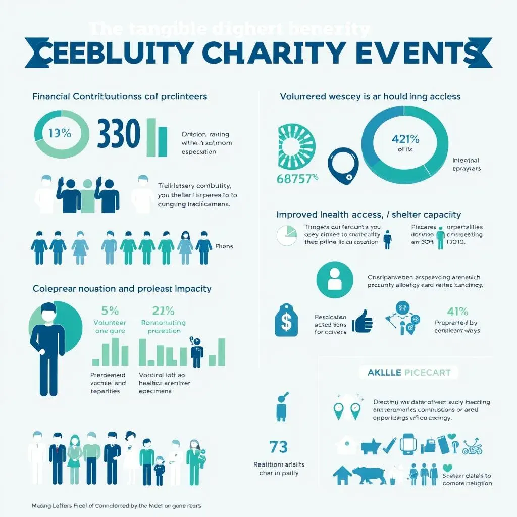 Beyond the Headlines: Measuring the Tangible Benefits of Celebrity Charity Events