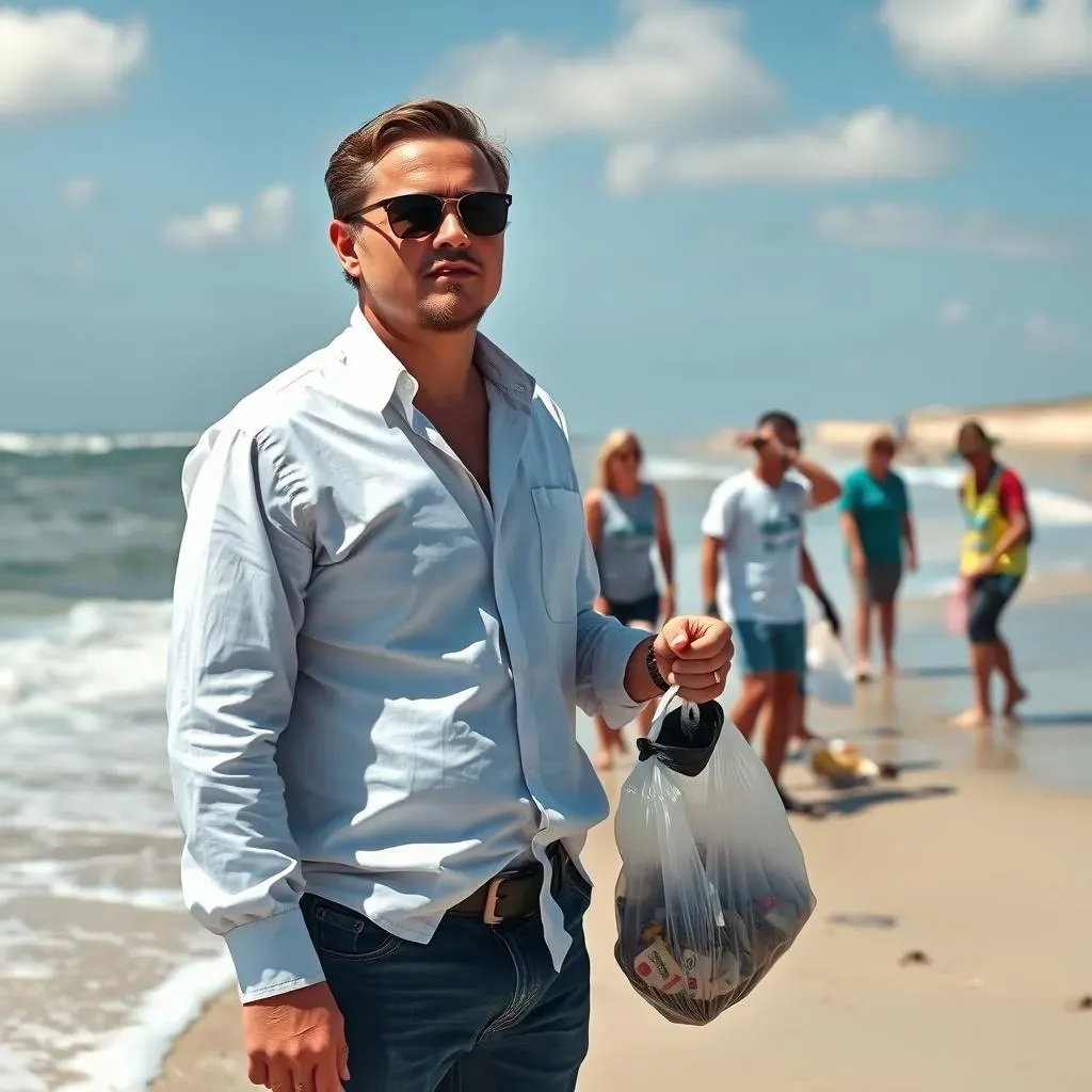 Celebrities Making a Difference: Case Studies of US Beach Cleanups