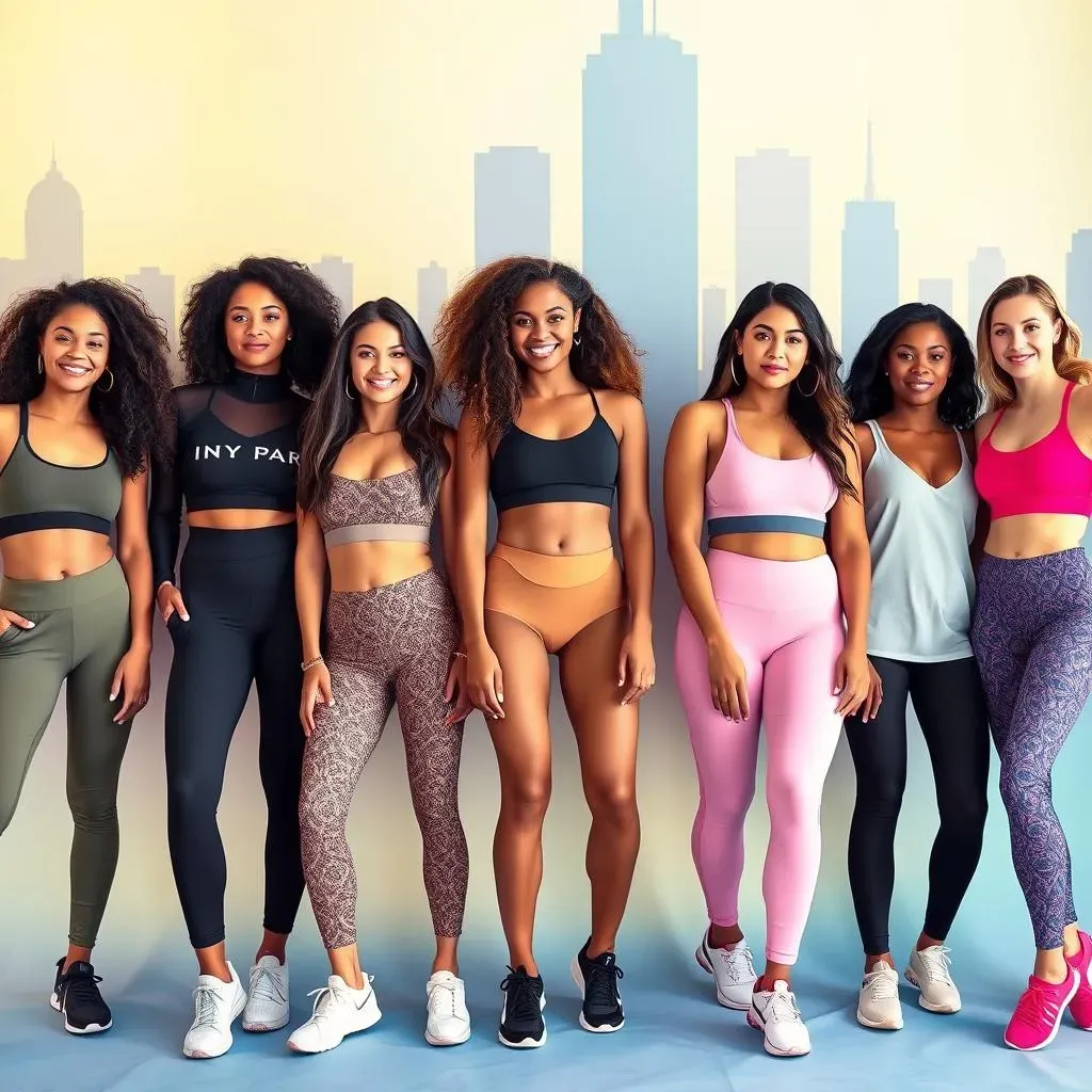 Ultimate Guide: Celebrity activewear brands in the US