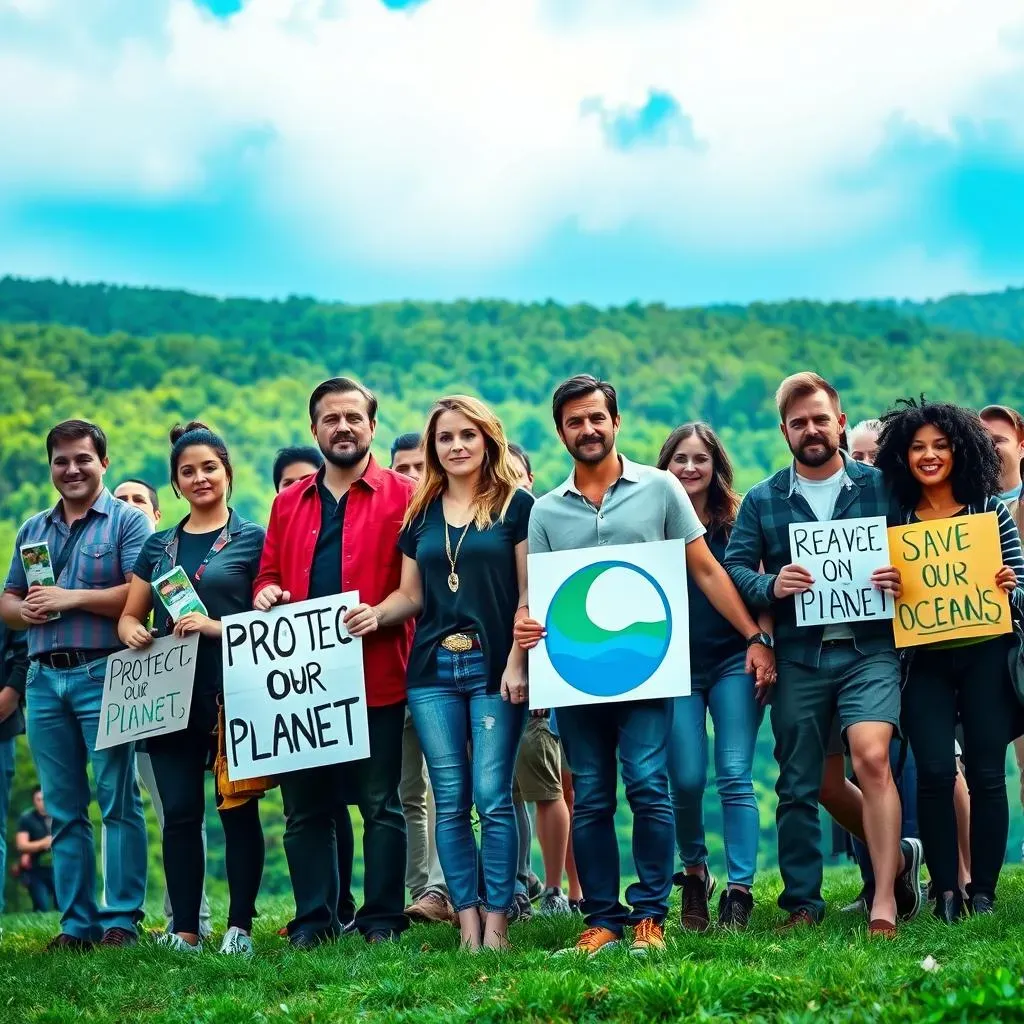 Powerful Celebrity-Backed Environmental Orgs