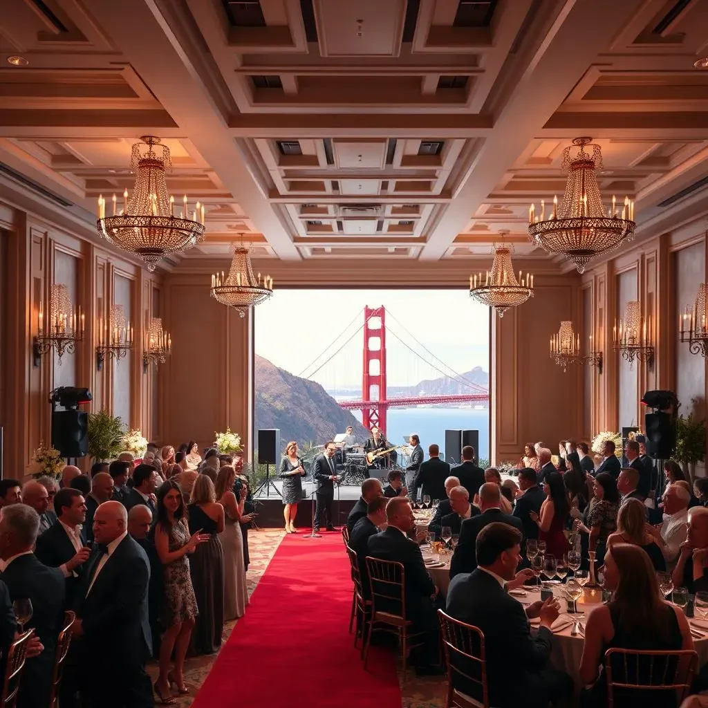 Ultimate Guide: Celebrity Charity Galas in San Francisco