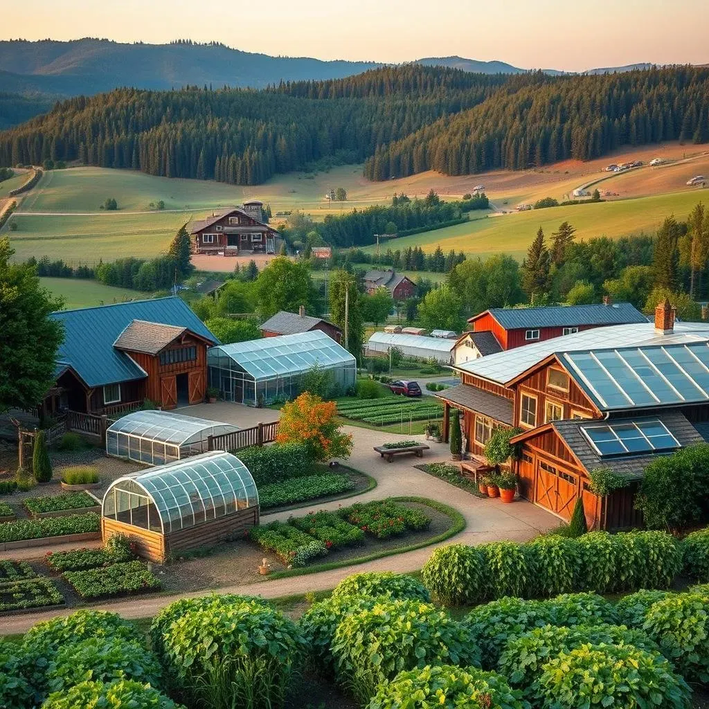 Celebrity Farm and Garden Projects:  Sustainable Practices and Social Impact