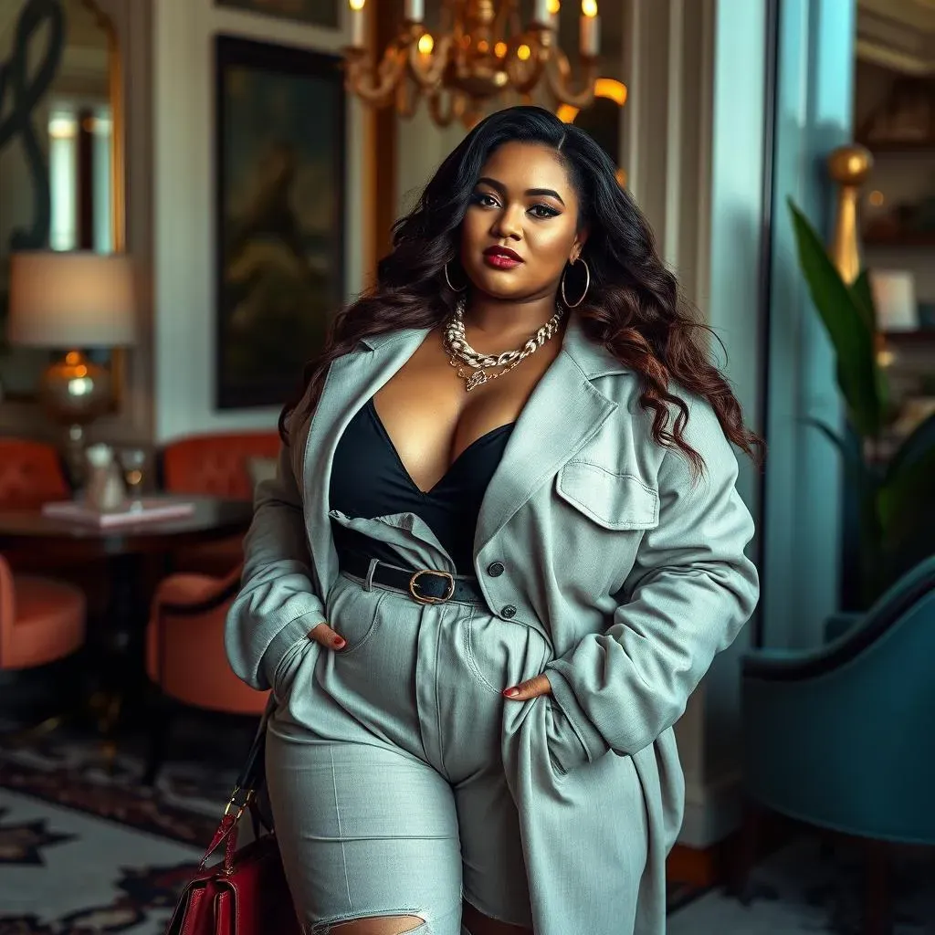 Ultimate Celebrity Fashion Brands for Plus Sizes