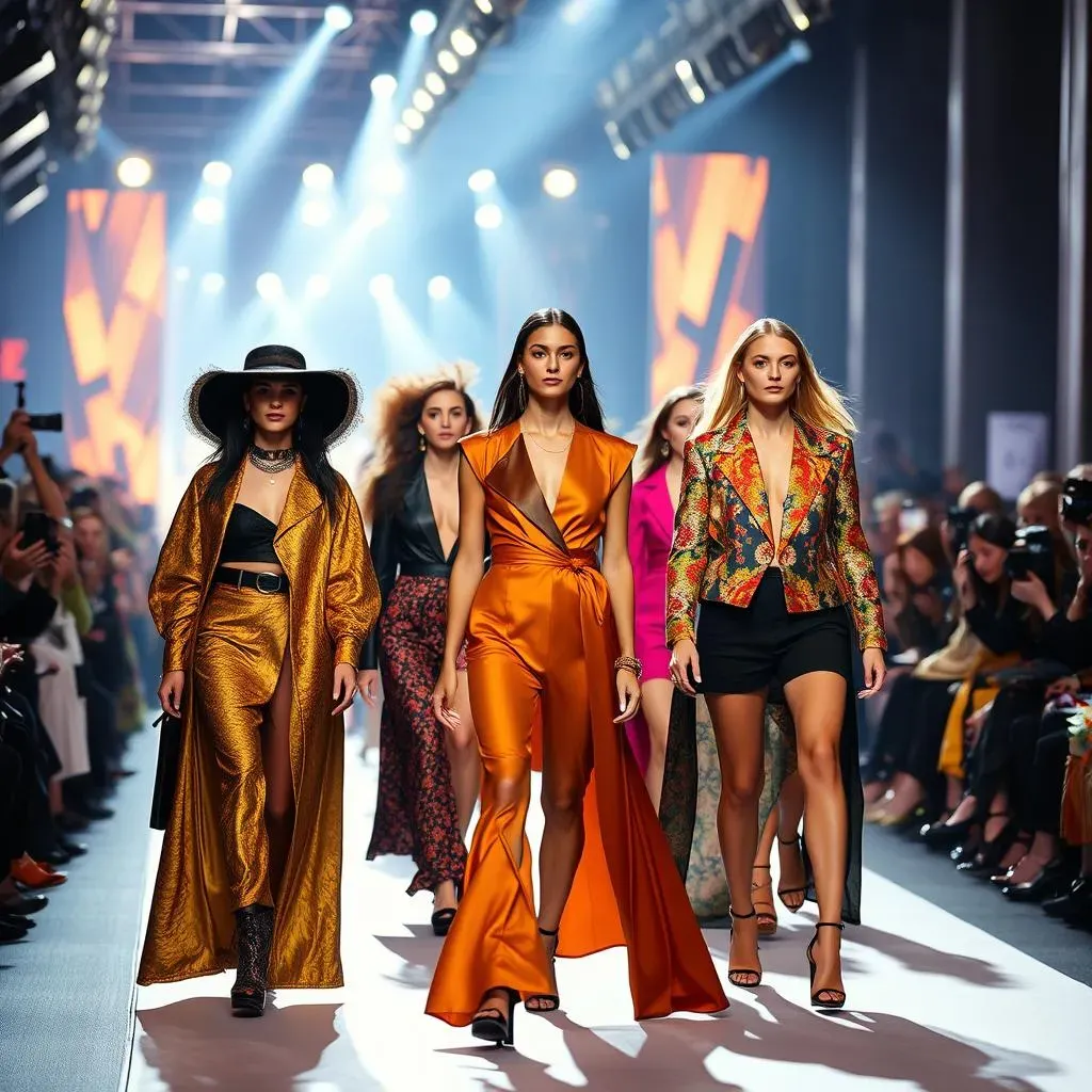 Amazing Celebrity fashion brands on US runways: Spring 2024