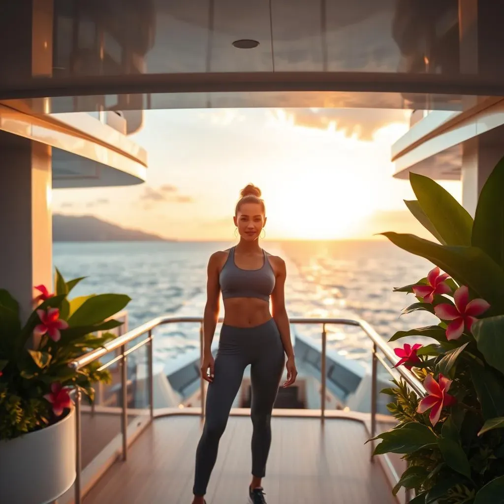 Ultimate Celebrity Fitness Cruises in the US