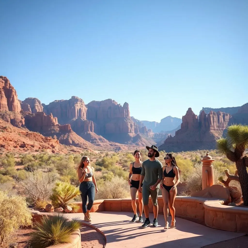 Ultimate Celebrity Fitness Retreats in Arizona