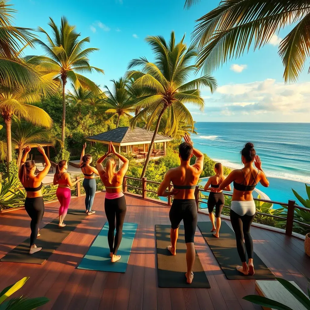 Ultimate Celebrity Fitness Retreats with Meditation