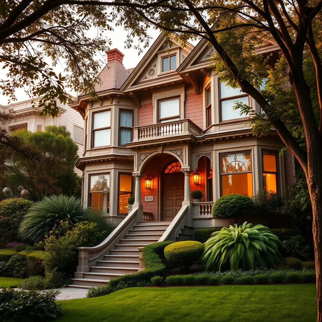 Ultimate Celebrity Home Tours in San Francisco