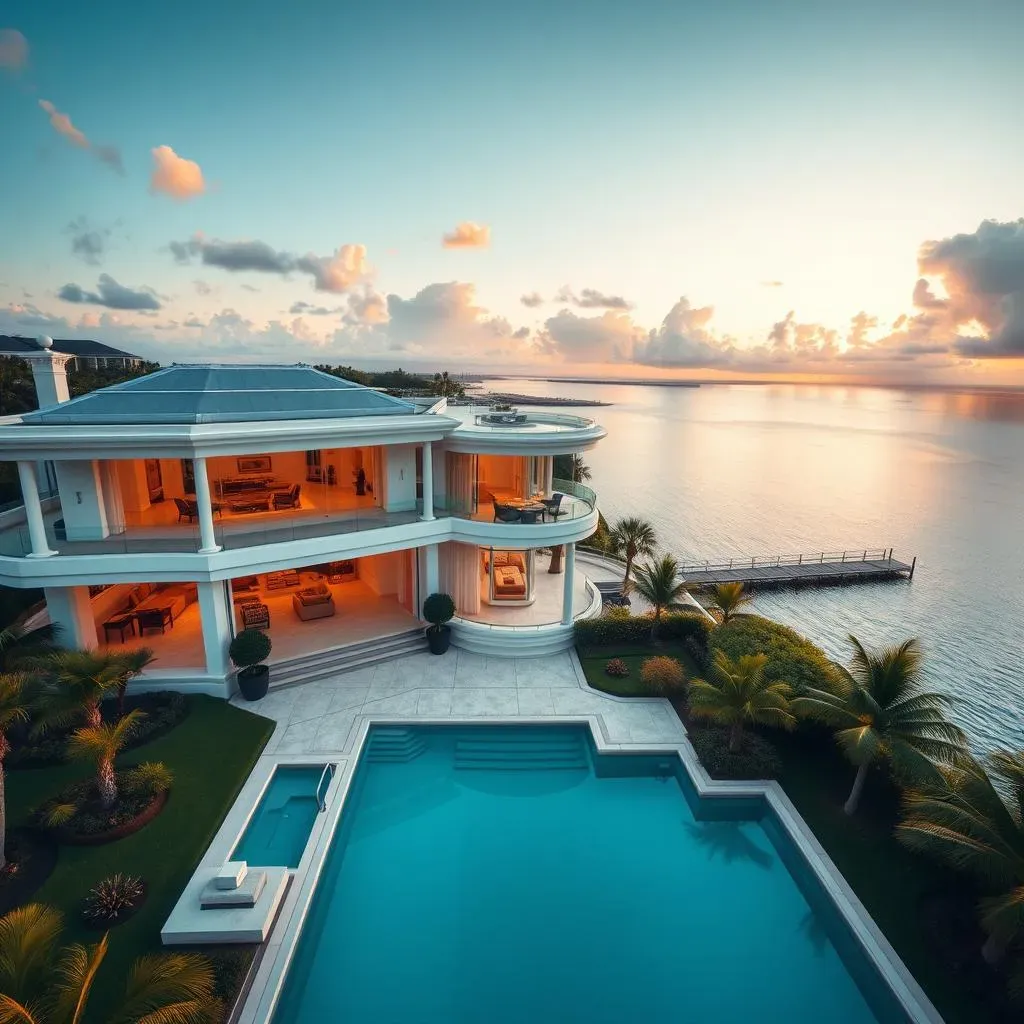 Ultimate Celebrity Mansion Tours in Miami