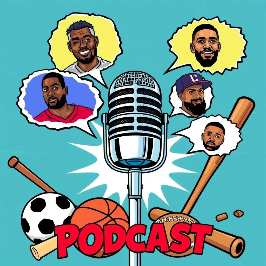 Ultimate Celebrity Sports Podcasts in the US: Discover Now