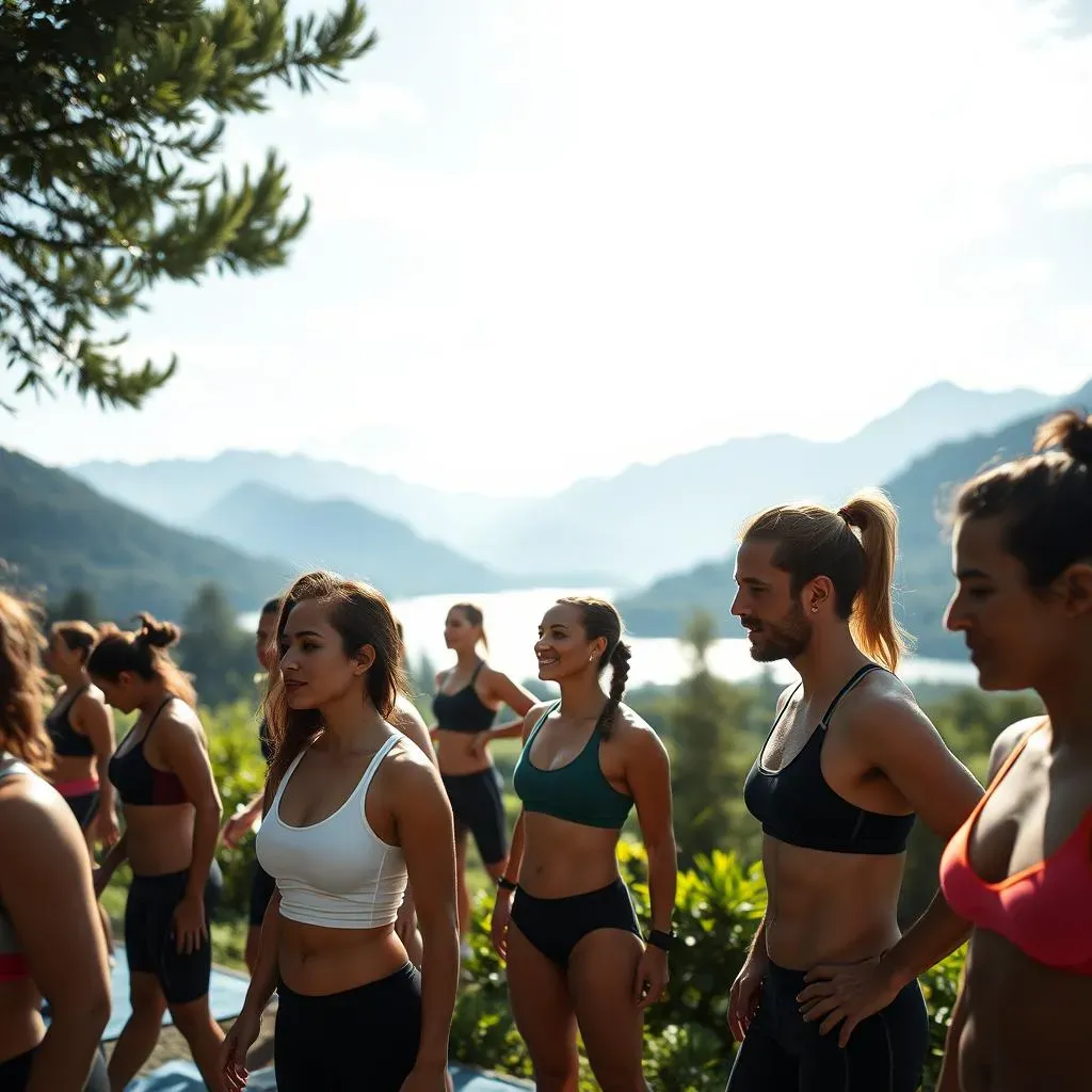 Ultimate Celebrity Trainers' Fitness Retreats