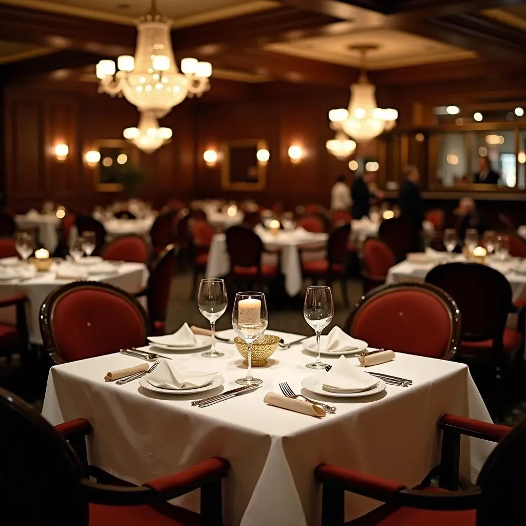 Chicago's Celebrity Restaurant Scene: A Guide for Stargazers