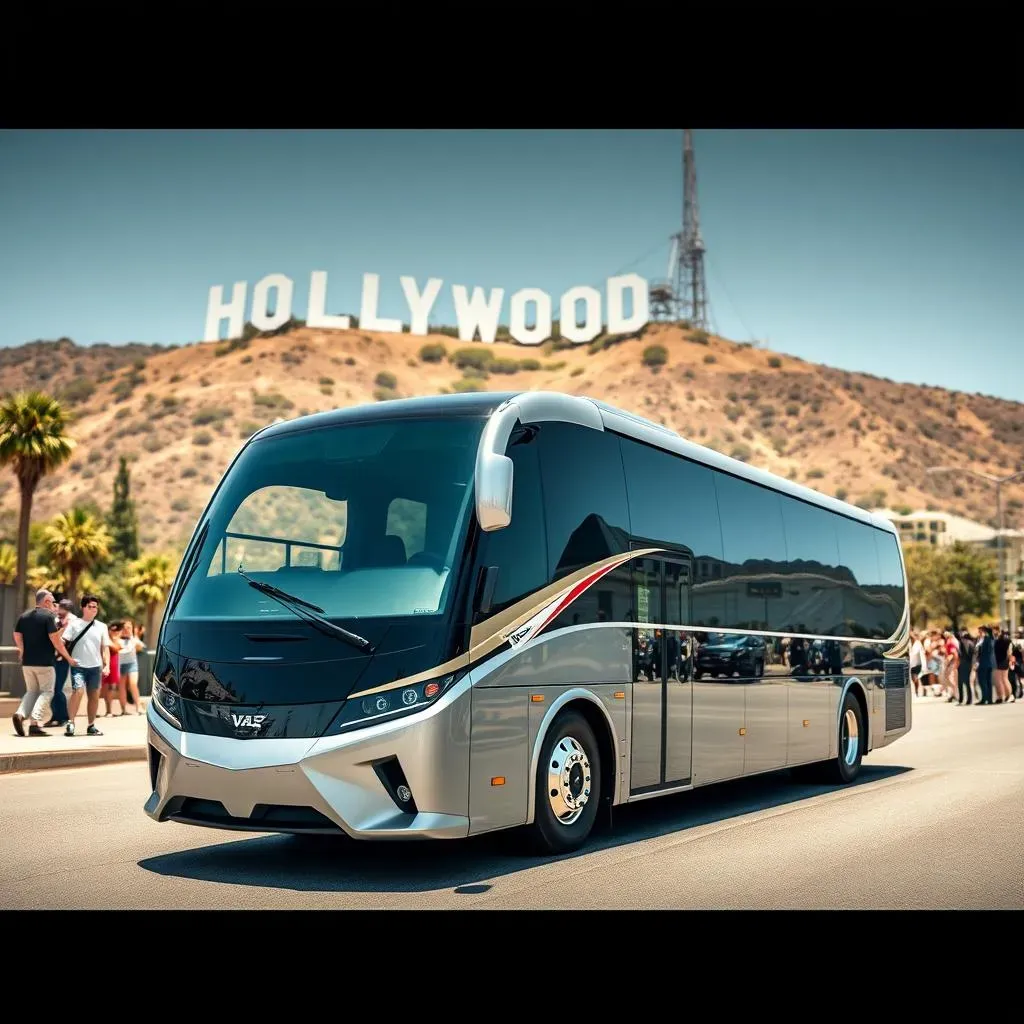 Choosing the Right Celebrity Home Tour Bus: A Detailed Comparison