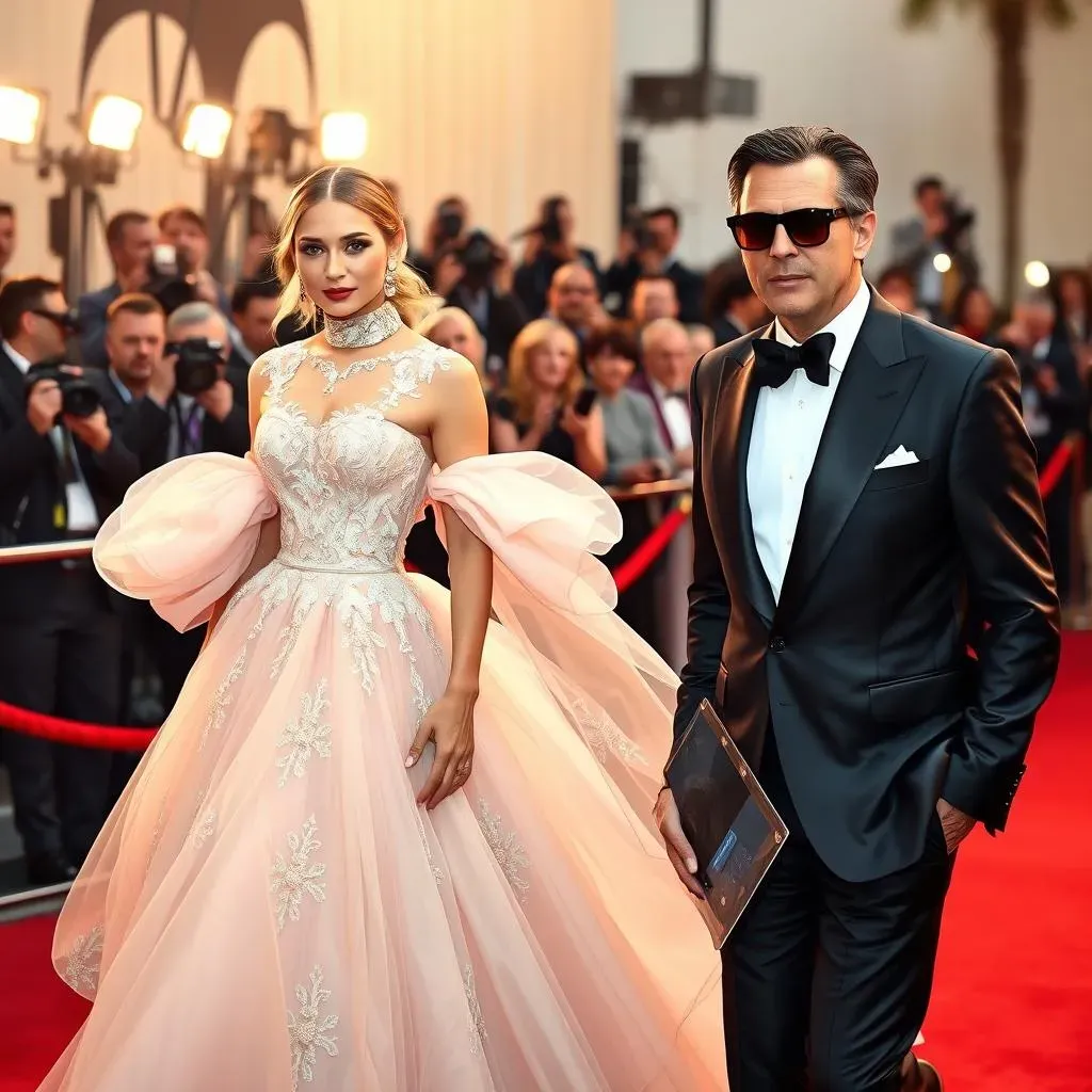 Christian Dior and Tom Ford: Tailoring and Timeless Celebrity Fashion Brands for Red Carpet