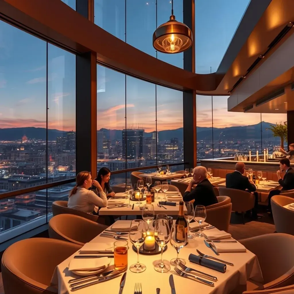 Dining with the Stars: CelebrityFavorite Restaurants in Denver