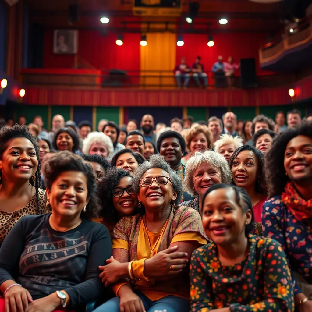 Diversity and Inclusion: New Voices Shaping American Theatre