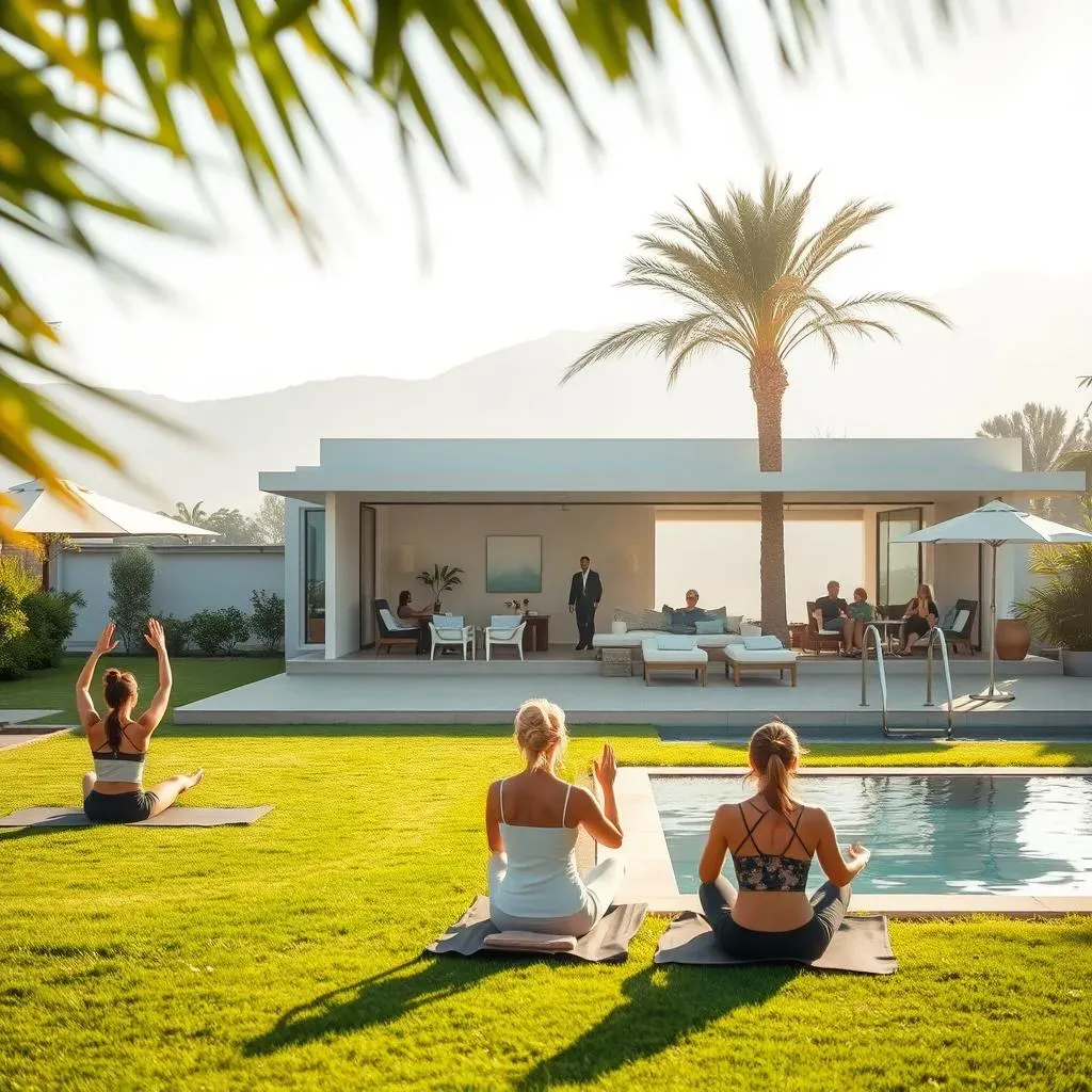 Experiences and Benefits of CelebrityEndorsed Wellness Retreats: Real Stories