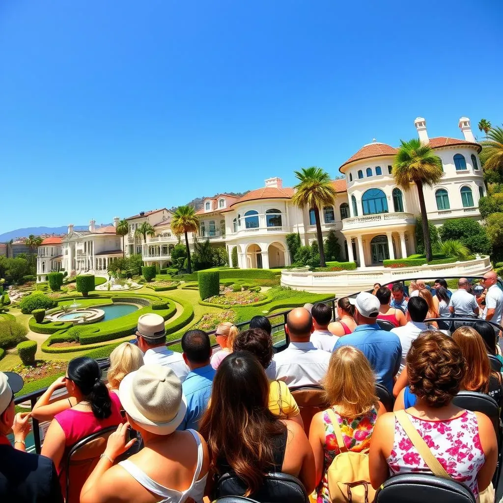 Exploring Guided Tours of Celebrity Homes in Beverly Hills