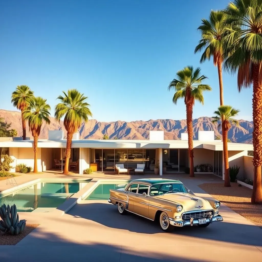 Exploring Iconic Homes on Palm Springs Celebrity Home Tours