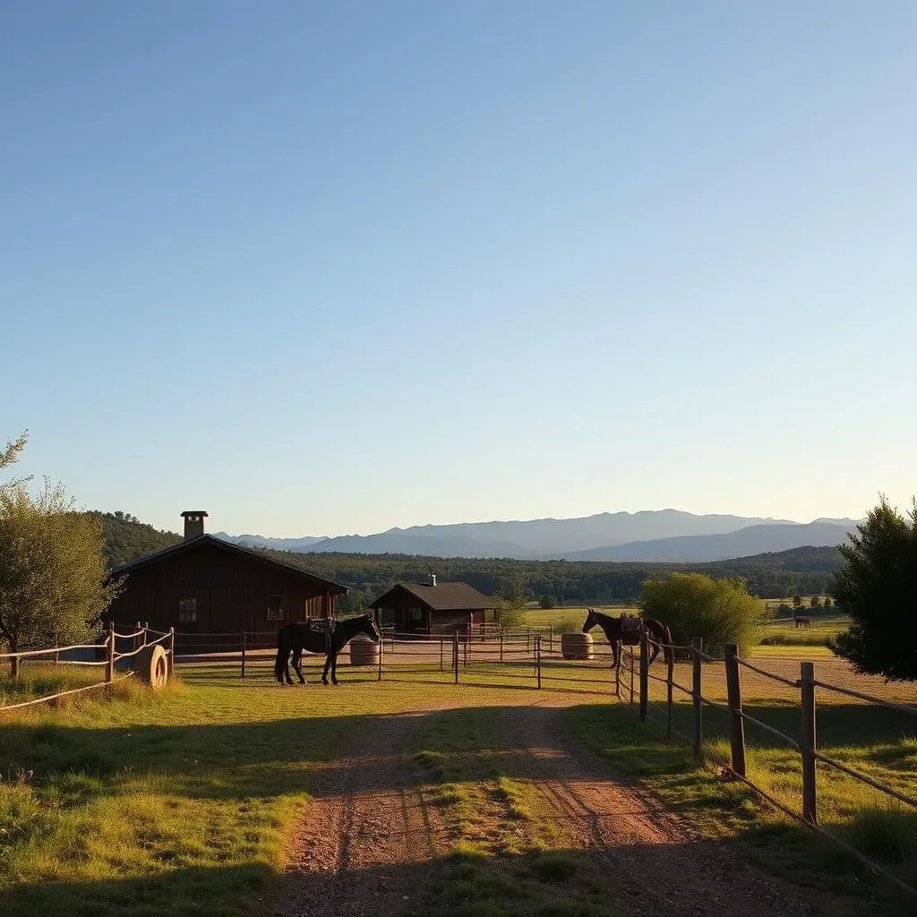 Exploring the Allure of Celebrity Farm and Ranch Tours