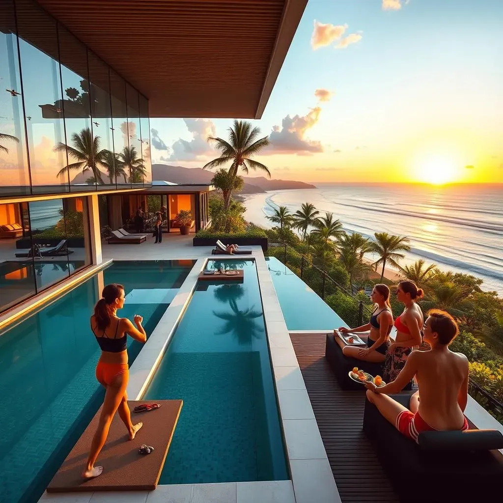 Ultimate Features of Celebrity Fitness Resorts