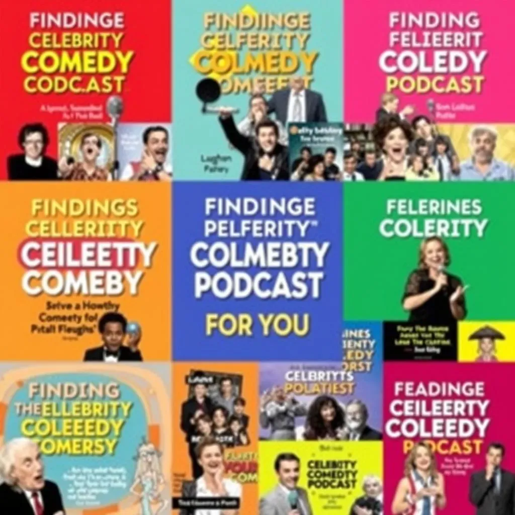 Finding the Perfect Celebrity Comedy Podcast for You