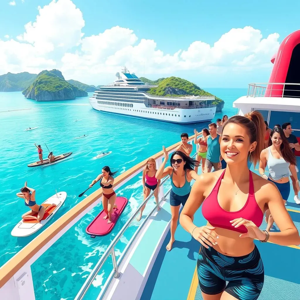 Finding the Perfect Celebrity Fitness Cruise for You: Location, Activities, and Budget