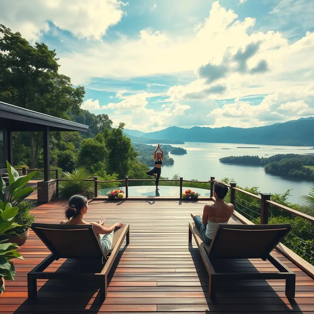 Finding the Perfect CelebrityEndorsed Wellness Retreat: A Buyer's Guide