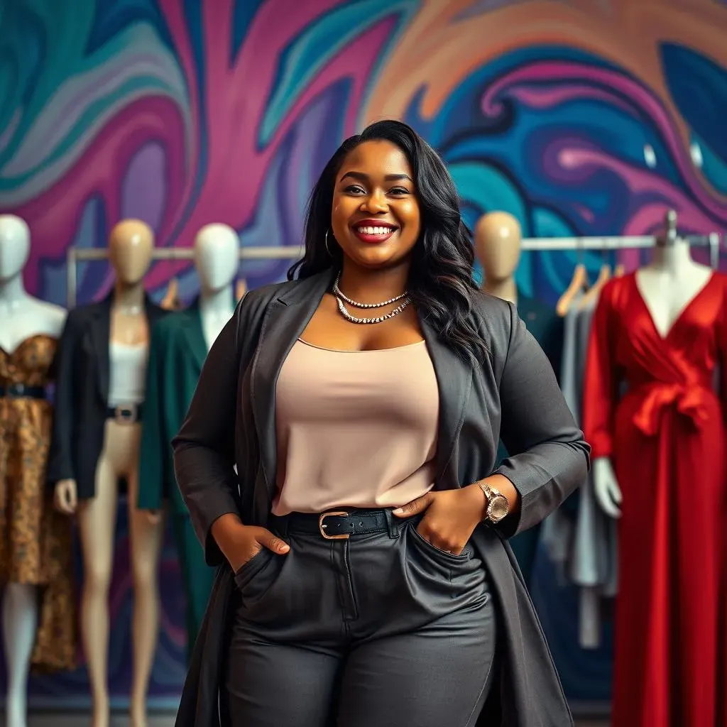 Finding the Perfect Fit: Sizing and Inclusivity in Celebrity PlusSize Fashion