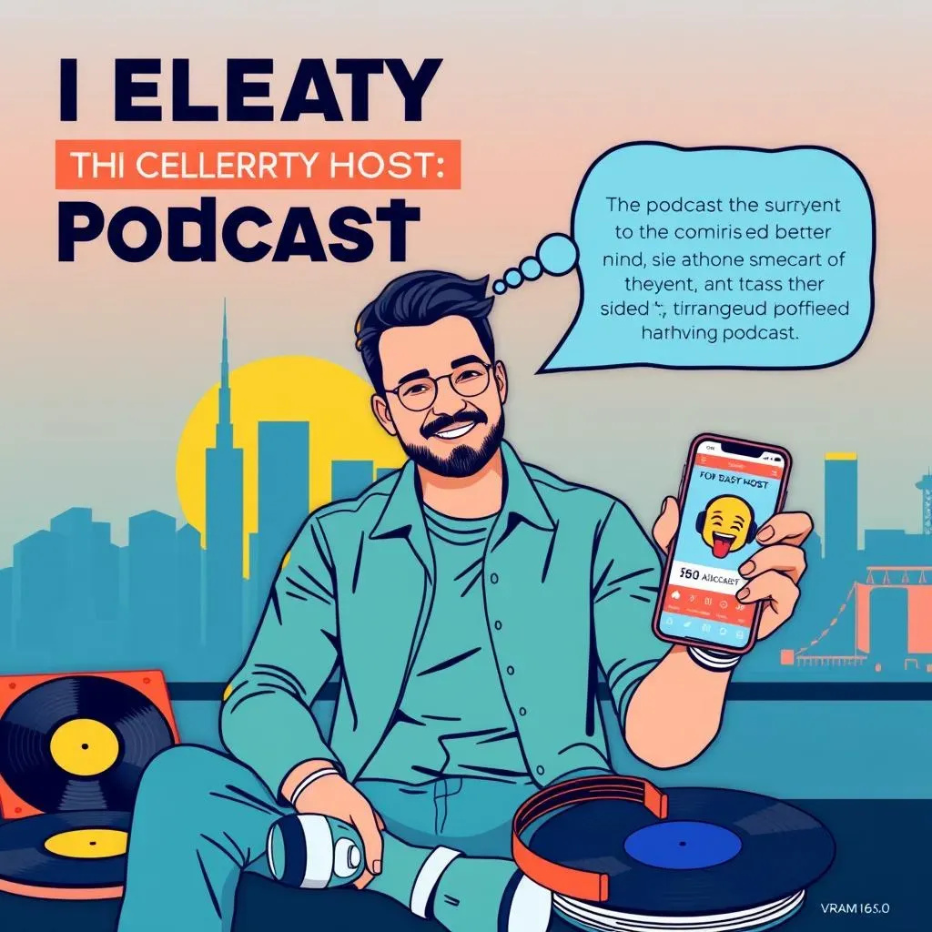 Finding Your Perfect CelebrityHosted Podcast