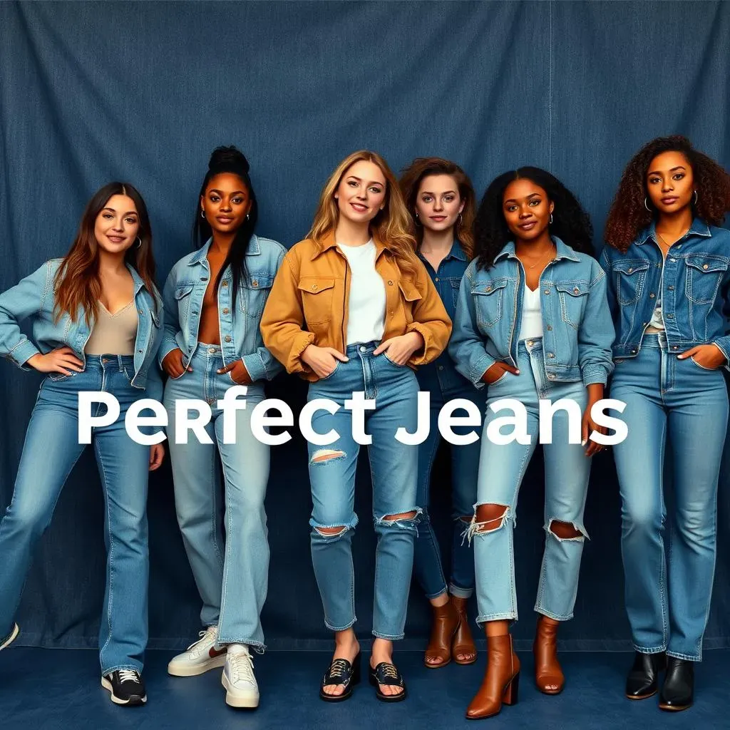 Finding Your Perfect Jeans: Celebrity Style Inspiration