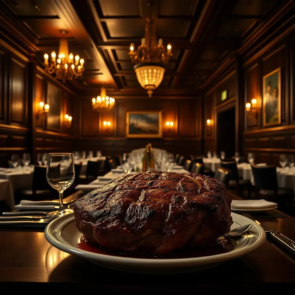 From Classic Steakhouses to Trendy New Spots: Where to Find Famous Faces