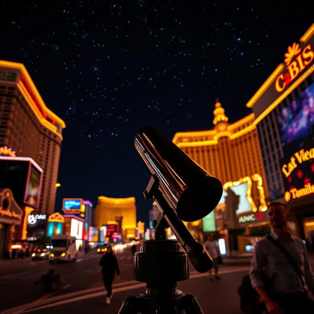 Hottest Vegas Hotspots for Stargazing