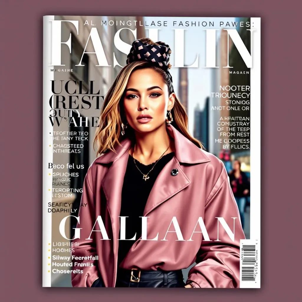 How Celebrity Fashion Brands Impact US Magazine Culture