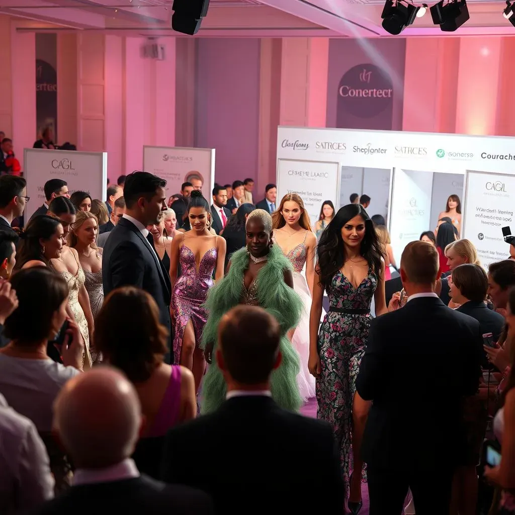 How Celebrity Fashion Shows for Charity Raise Money and Awareness