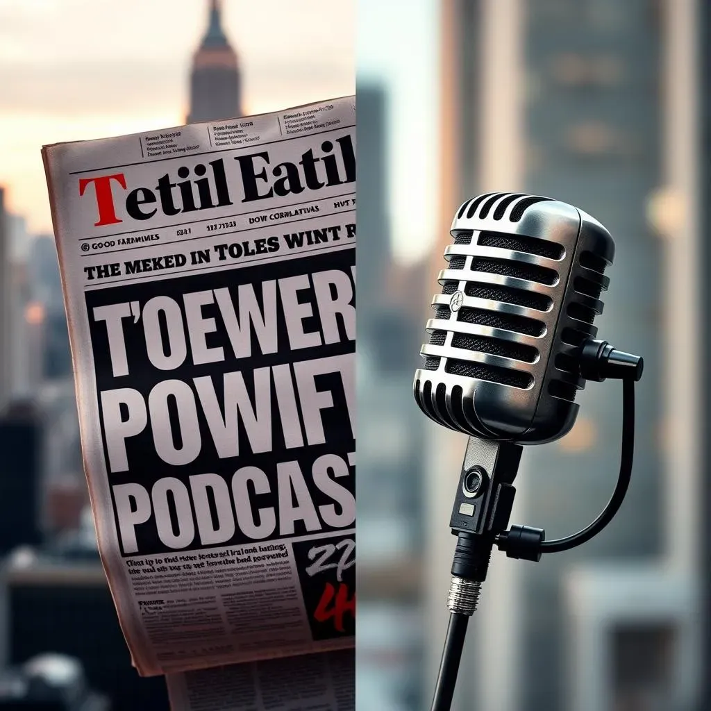 How Celebrity Podcasts Changed Tabloid Journalism