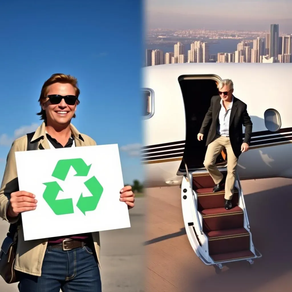 How Much Do Celebrities Really Care? Examining Celebrity Environmental Activism