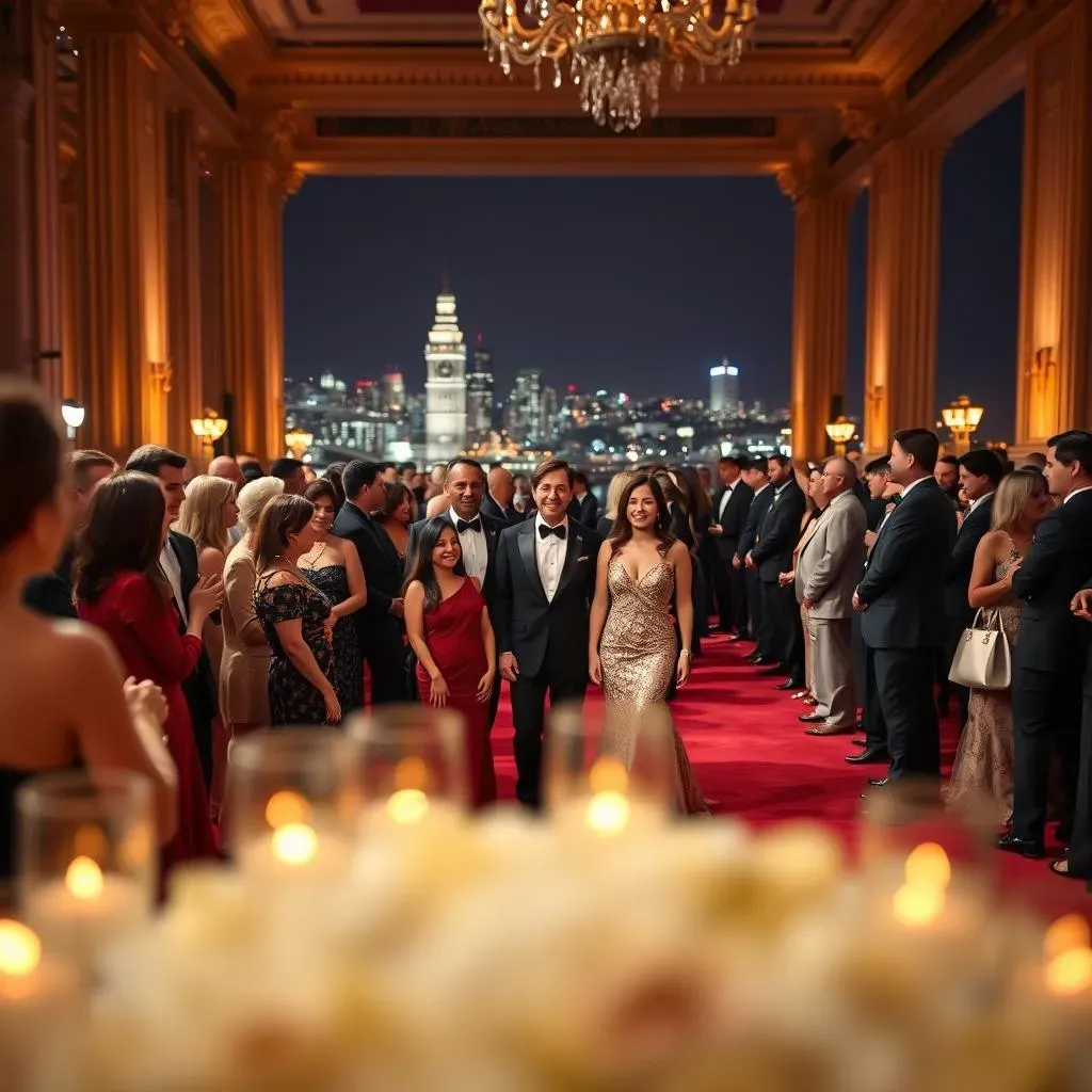 How to Attend Celebrity Charity Galas in San Francisco