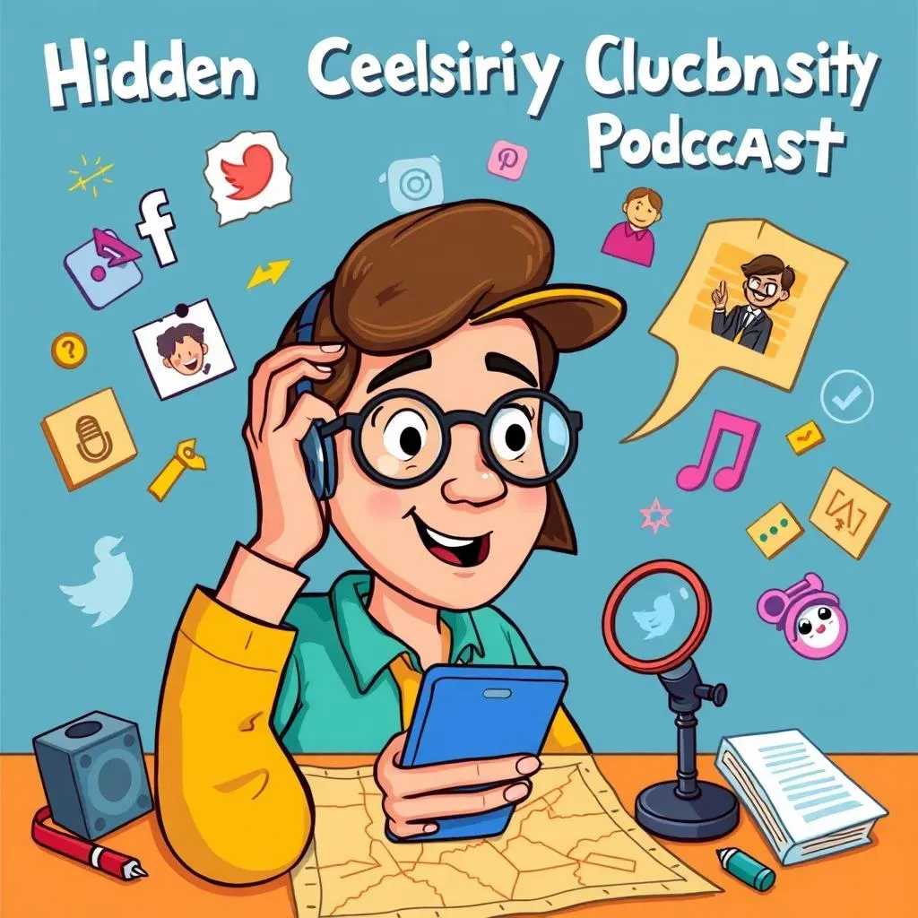 How to Find More Amazing Celebrity Podcast Collaboration Episodes