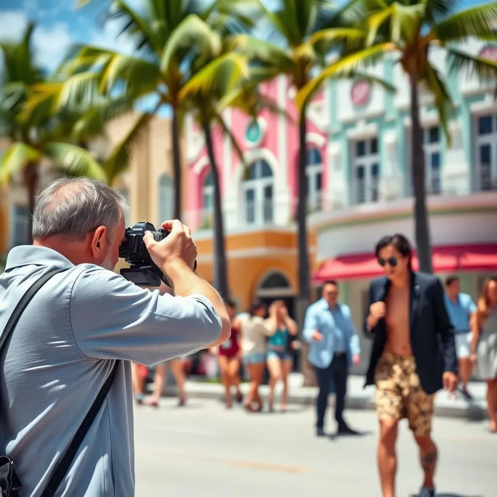 How to Spot Celebrities in Miami: A Stargazer's Guide