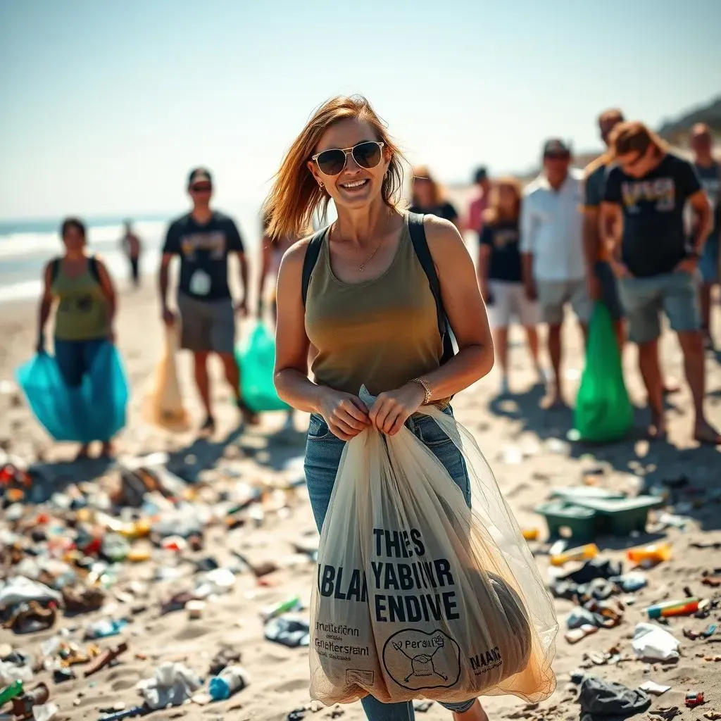 Impact and Effectiveness of CelebrityLed Beach Cleanups in the US