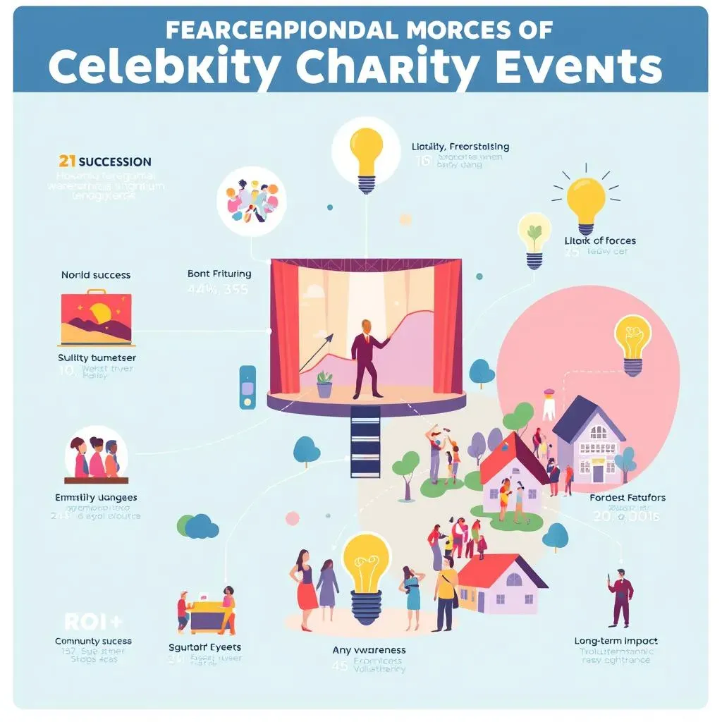 Impact and Legacy: Measuring the Success of Celebrity Charity Events