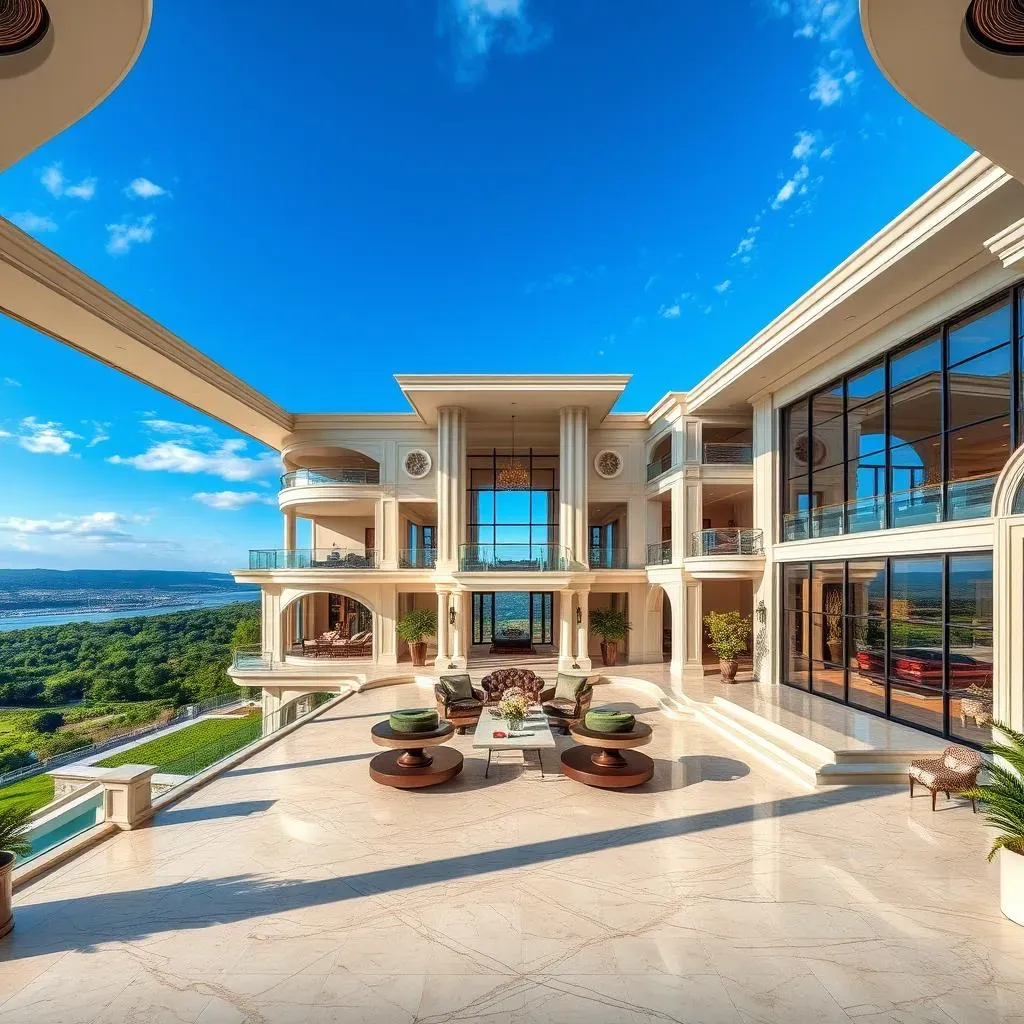 Ultimate Inside Look at Celebrity Homes