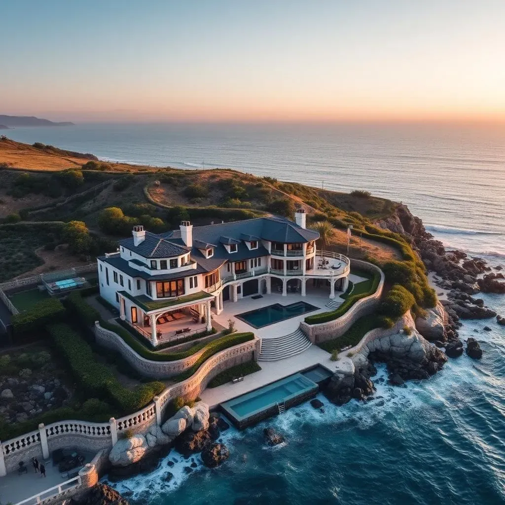 Luxury Homes and Hidden Gems: A Closer Look at Malibu's Celebrity Estates