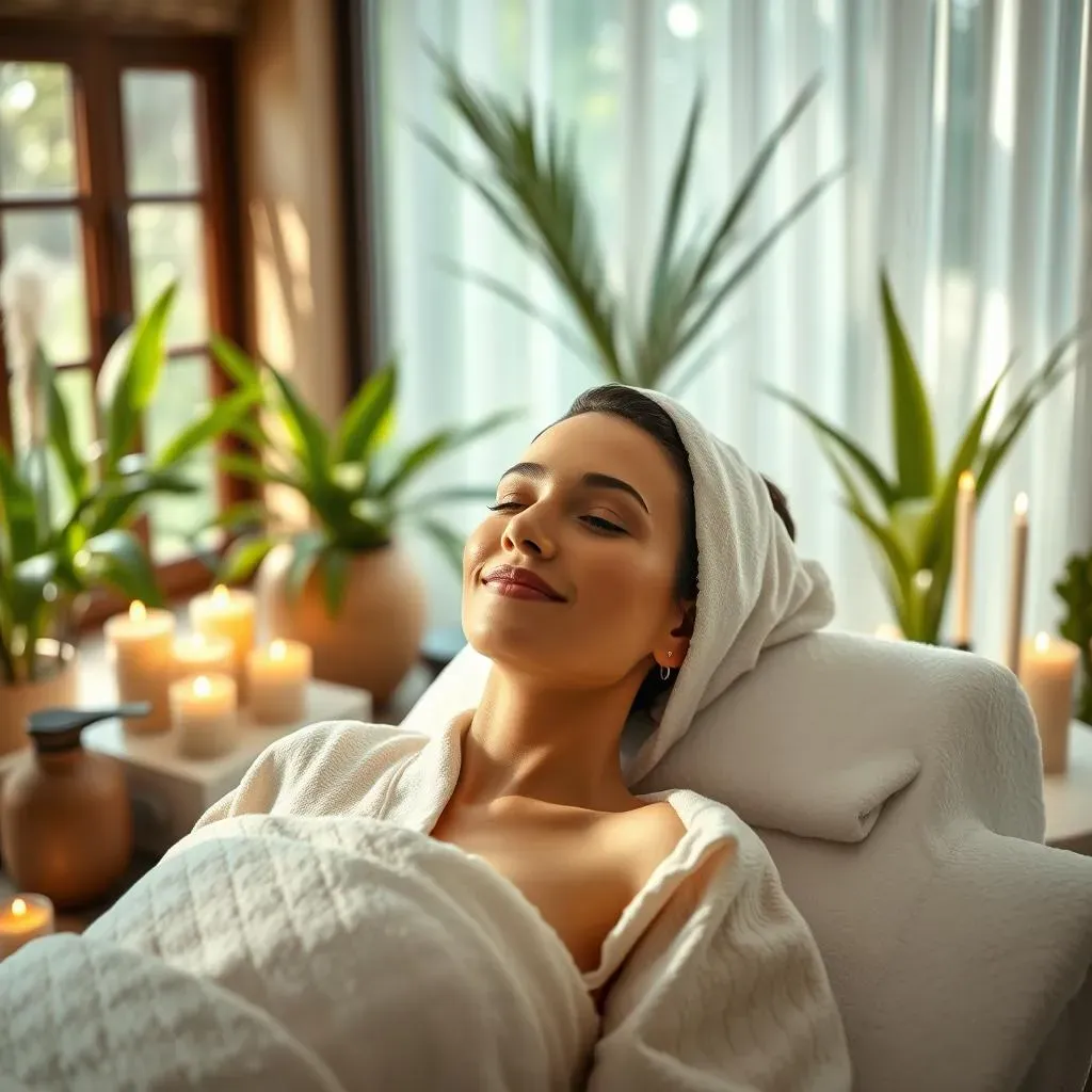 Luxury Spa Treatments at Celebrity Fitness Retreats