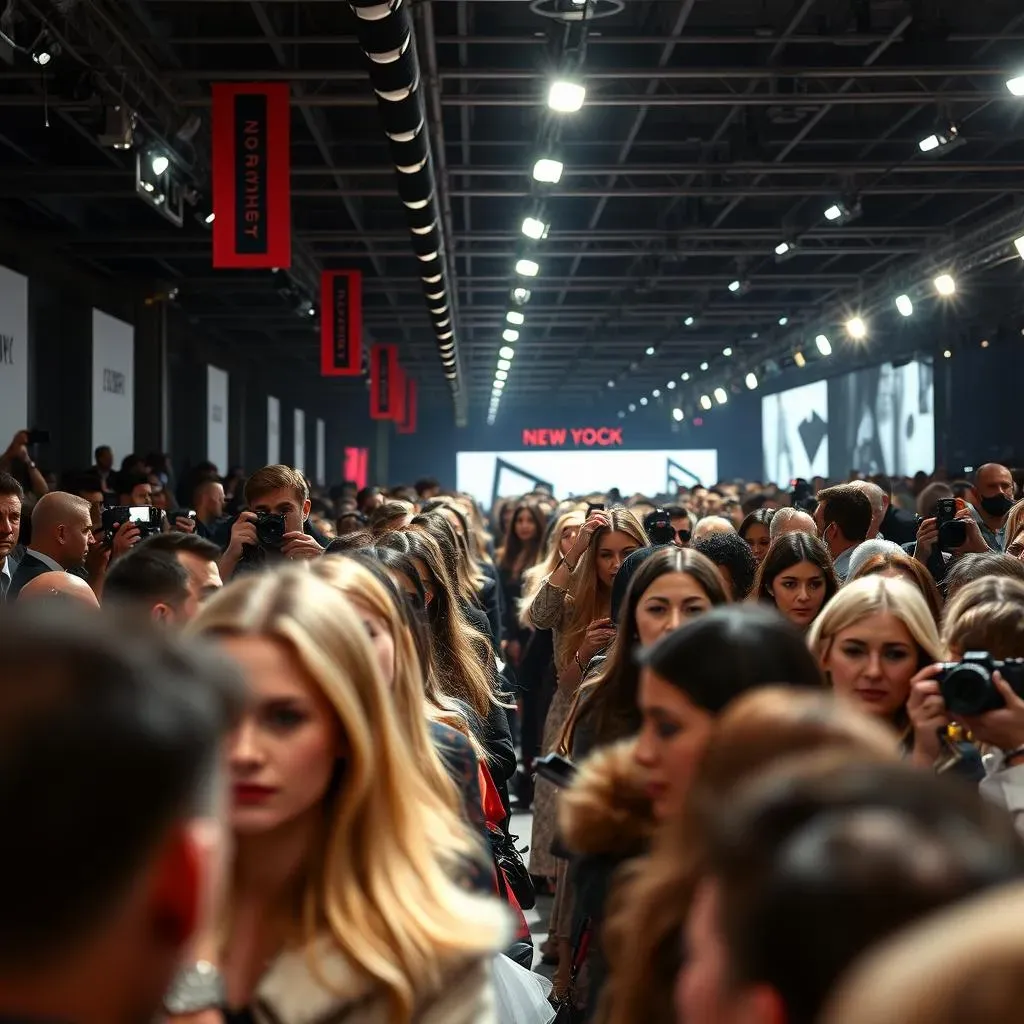 New York Fashion Week: A Hotspot for AListers