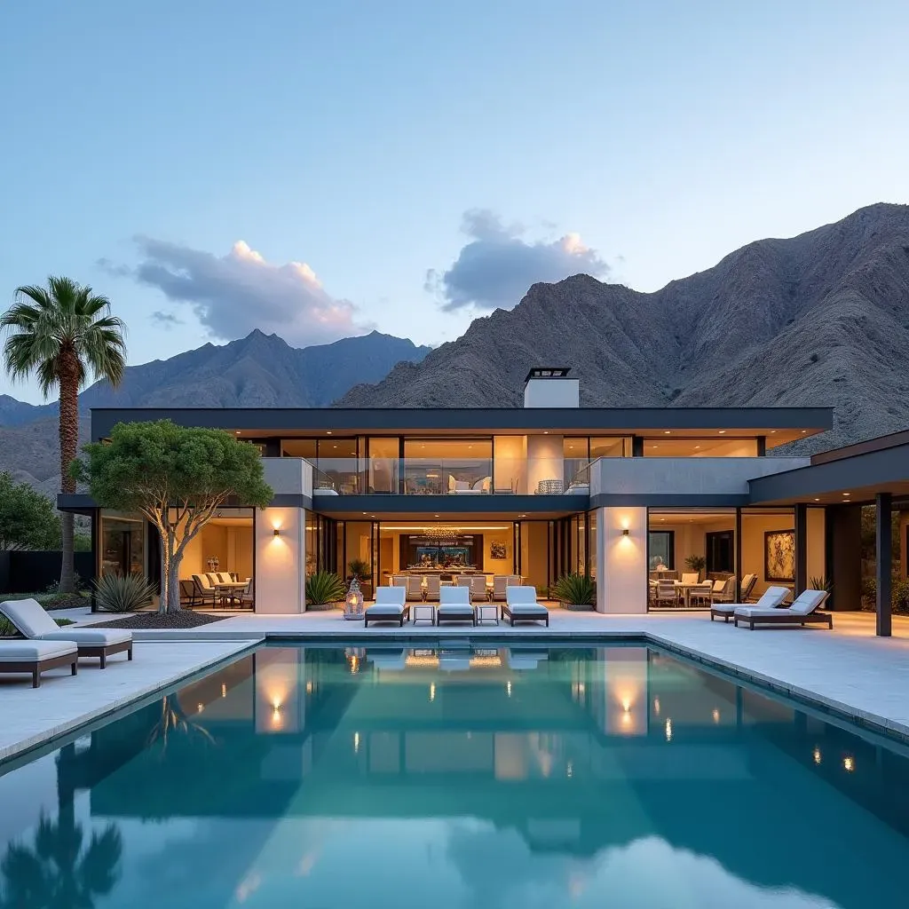 Planning Your Celebrity Home Tour in Palm Springs: Tips and Tricks